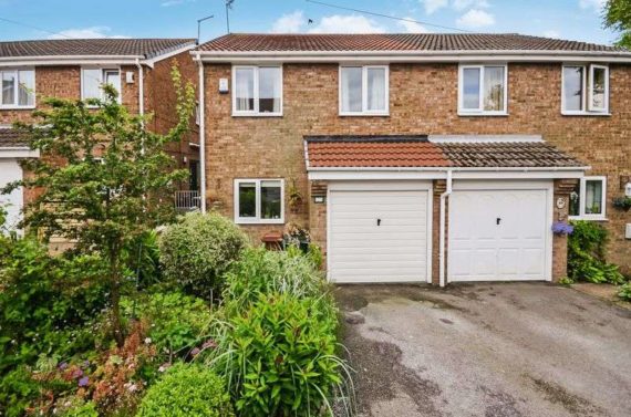 3 Bedroom Semi-Detac...